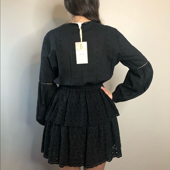 Chelsea and Violet Ruffle Dress - Picture 7 of 14